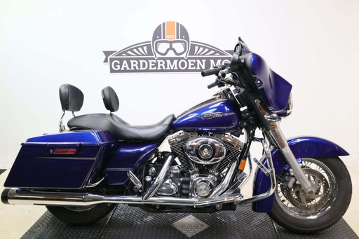 [MC1585] Street Glide, 2007