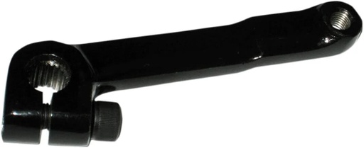 [1602-1047] Transmission Shifter Rod Lever, Black