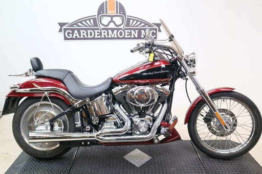 [MC1591] Softail Deuce, 2001