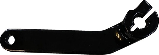 [1602-1501] Shift Lever M8 Tour, Black