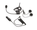 Boom! Audio 20S Bluetooth Helmet Headset, Single