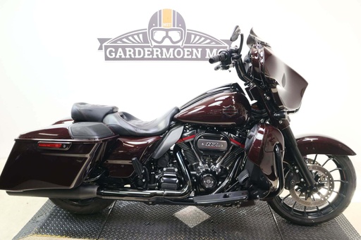 [MC1615] Street Glide CVO 117, 2019