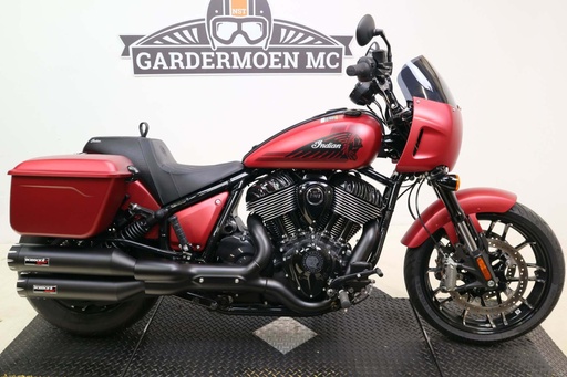 [MC1617] SPORT CHIEF R/T 116, 2025