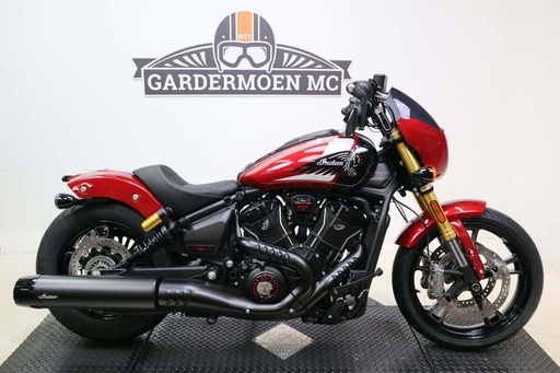 [MC1618] 101 Scout , 2025