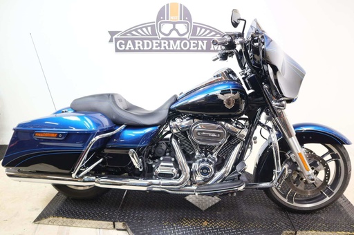 [MC1650] Street Glide Special Anniversary 107, 2018