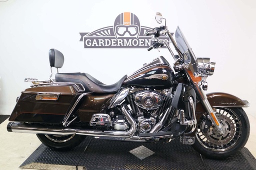 [MC1663] Road King 110th Anniversary, 2013
