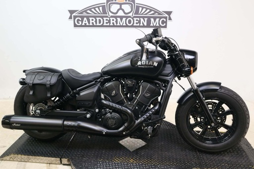 [MC1675] Scout Bobber, 2025