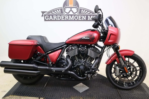 [MC1709] SPORT CHIEF R/T 116, 2025