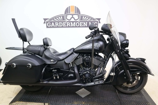 [MC1712] Chief Dark Horse, 2020