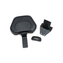 Omni Driver Backrest, Black