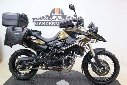 [MC1736] F 800 GS ABS, 2013