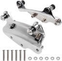 4-Point Docking Hardware Kit for Harley Touring 2009-2013