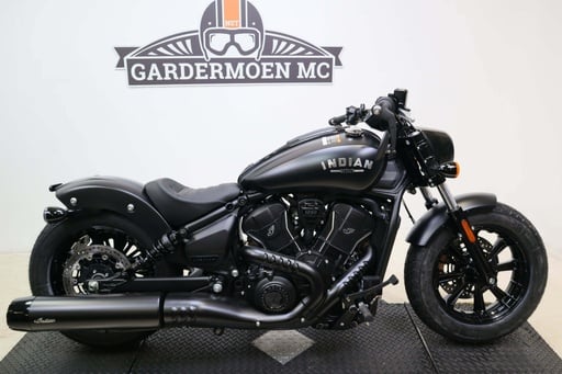 [MC1742] Scout Bobber 1250 Limited +Tech, 2026