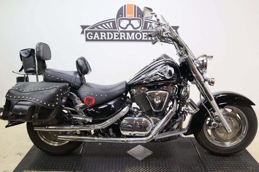 [MC1768] Intruder Legend Classic, 1998