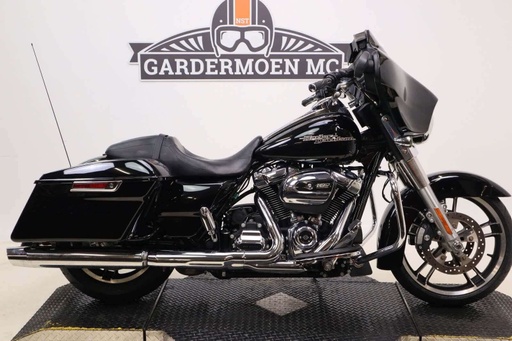 [MC1810] Street Glide 107, 2017