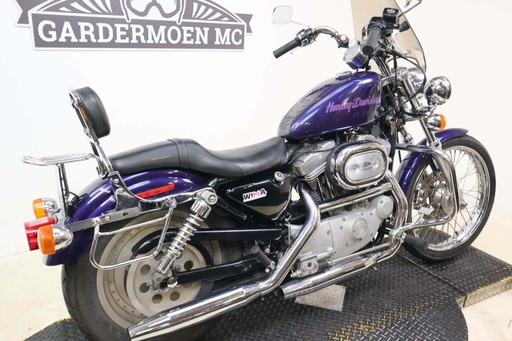 [MC1816] Sportster Custom, 2003