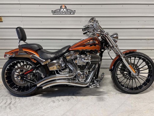 [MC1821] Breakout CVO, 2014