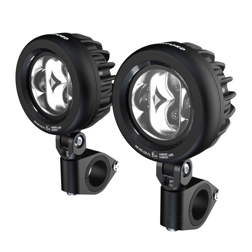 [EL385] 4K Auxiliary Lights, 4480 Lumens