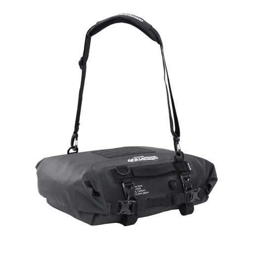 [OL1023] Aqua Pro DE-20 Roll Bag, Black
