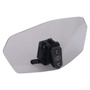 Windshield, Tinted