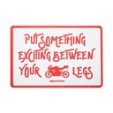 Exciting Garage Metal Sign