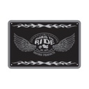 Born to Ride Garage Metal Sign