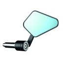 Arrow 360 Bar End Mirror
