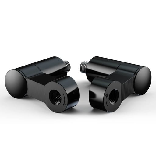 [OX758] Mirror Extenders