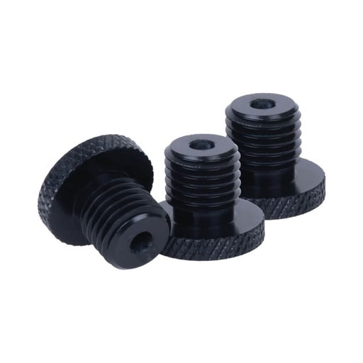 [OX756] M10 Mirror Plugs 2 RH + 1 LH