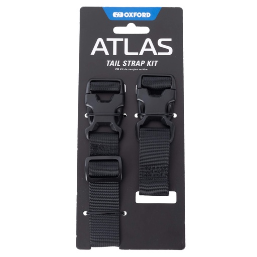 [OL007] Atlas Advanced Tail Straps Kit