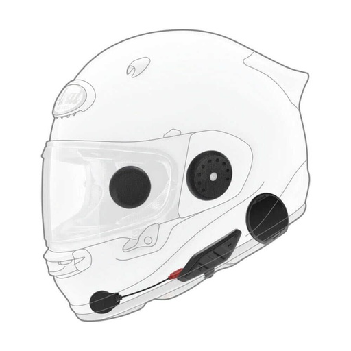 [5066-00-01] ACS10 Intercom til Arai