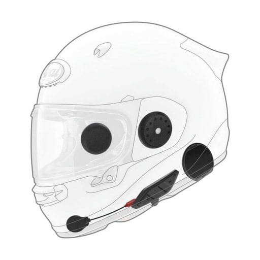 [5066-00-01] ACS10 Intercom til Arai