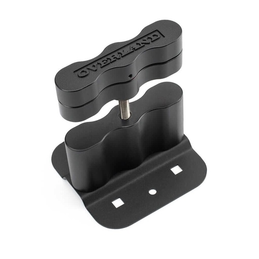 [OFM-DH-B] Overland Double Handle Mount