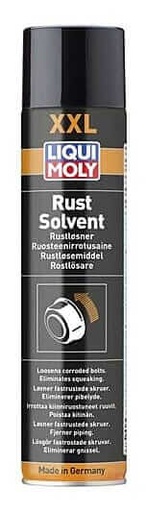 [LM-2867] Hurtig-Rustløser XXL, 600 ml