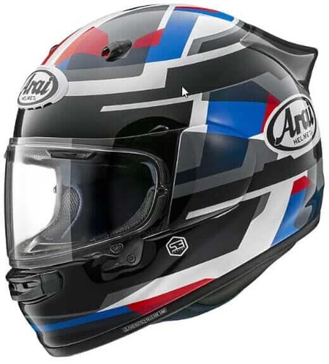 Quantic Abstract Blue