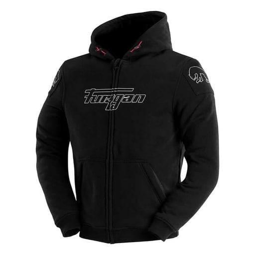 Livio x Kevlar Hoodie