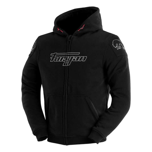 Livio x Kevlar Hoodie