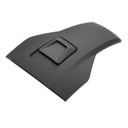 C5 Ventilasjon Scoop, Matt Black
