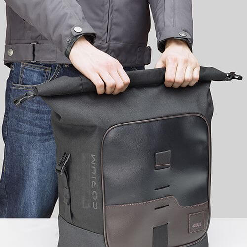 [CRM102] Corium Softbag 16 liter