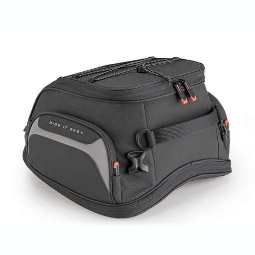 [EASY08] Utvidbar Setebag 19->23 liter