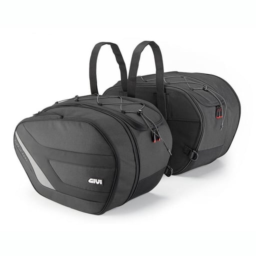 [EASY10] Easy-T Utvidbare Softbags 27-> 35 liter