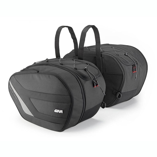 [EASY10] Easy-T Utvidbare Softbags 27-> 35 liter