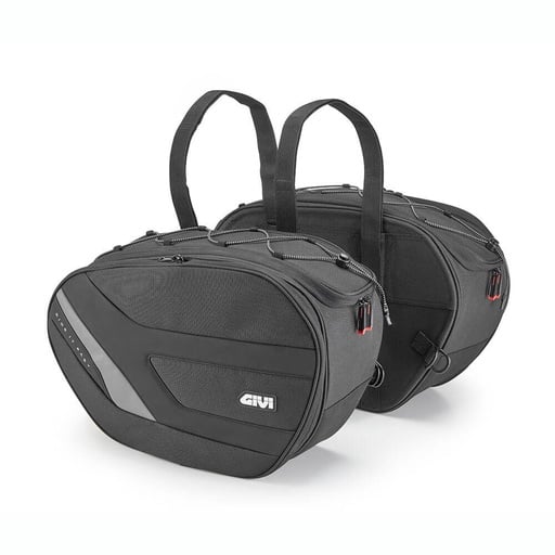 [EASY11] Easy-T Utvidbare Softbags 18-> 25 liter