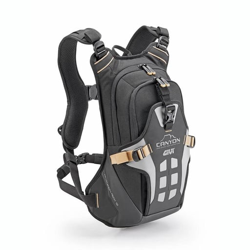 [GRT731] Enduro Ryggsekk 12 liter