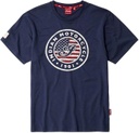 USA Flag Logo Tee