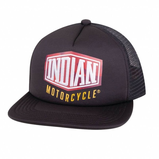 [2869703] Camo Trucker Hat