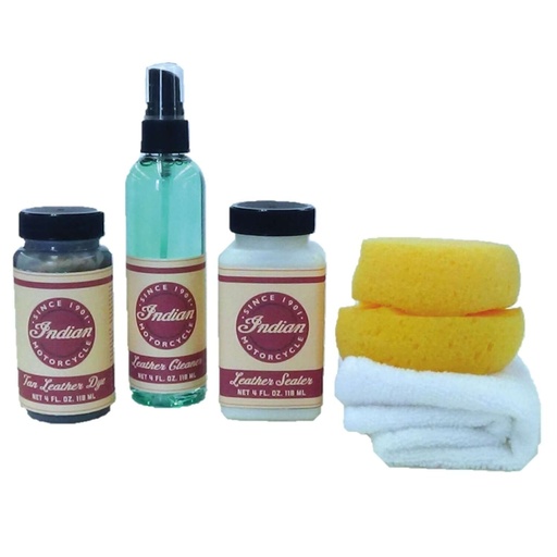 [2205789] Leather Care Kit