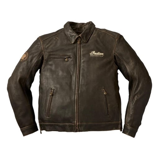 Getaway Leather Jacket