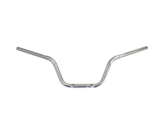 [2880152-410] Extended Reach Handlebar Indian Scout, Polished Stainless