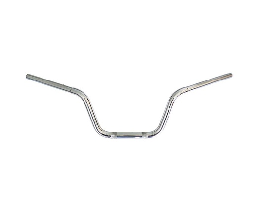 [2880152-410] Extended Reach Handlebar Indian Scout, Polished Stainless